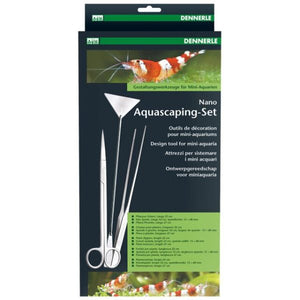 Dennerle Nano Aquascaping-Set