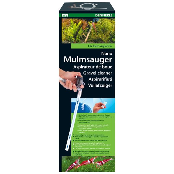 Dennerle Nano GravelCleaner
