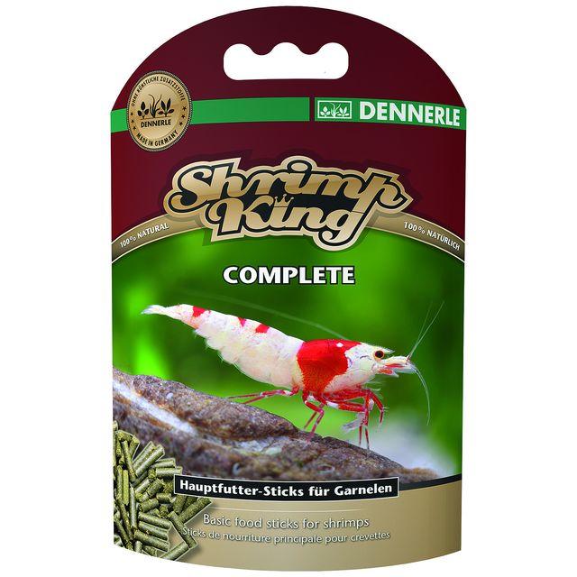 SHRIMP KING COMPLETE 45g