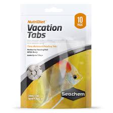Vacation Tabs