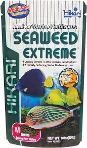 SEAWEED EXTREME MEDIUM PELLETS