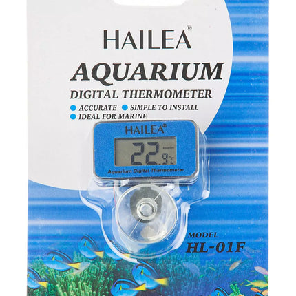 Hailea Aquarium Digital Thermometer