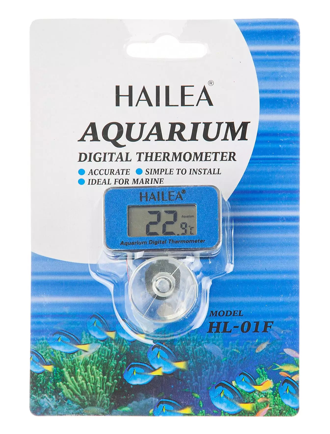 Hailea Aquarium Digital Thermometer