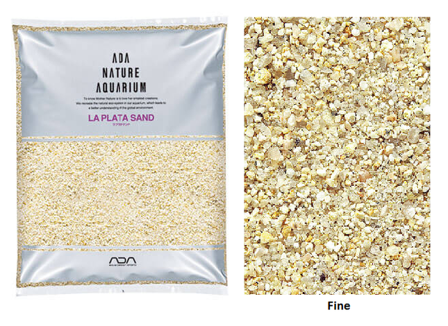 La Plata Sand