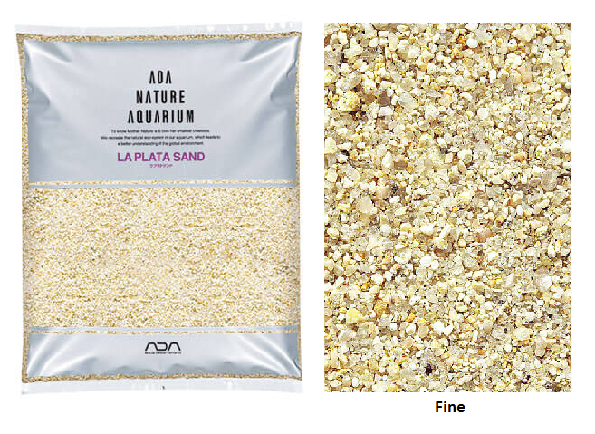 La Plata Sand