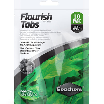 Flourish Tabs 10pack