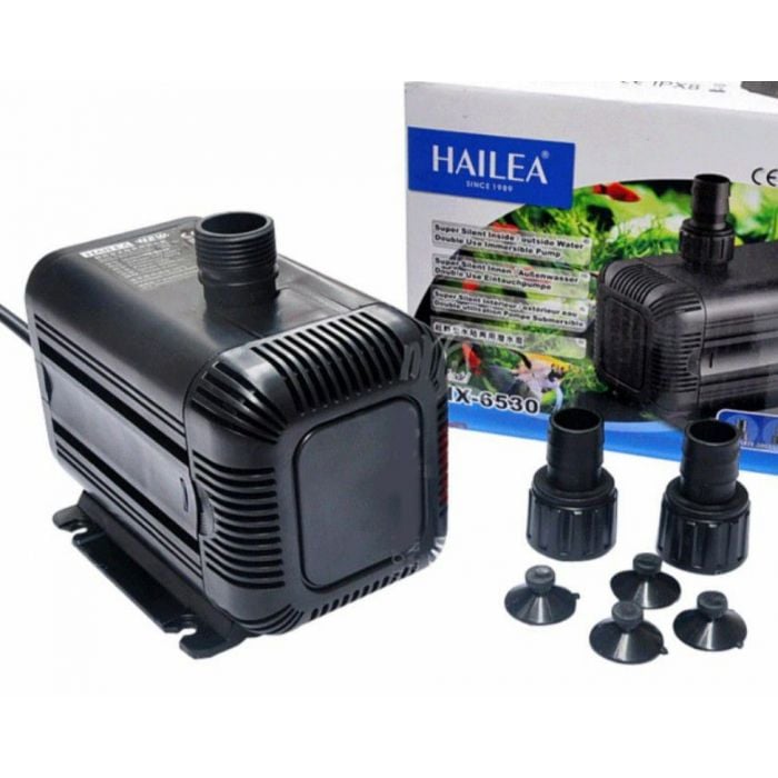 HAILEA HX Series Wet Dry Pumps