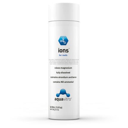 Aquavitro Ions