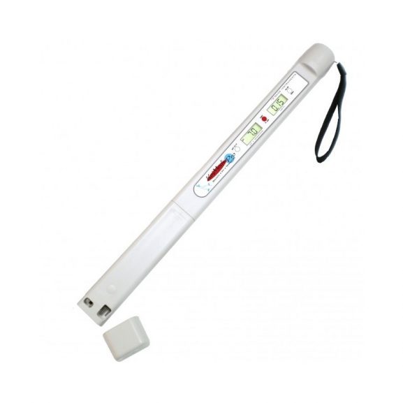 Koi Medic Pro 3-in-1 pH, Salinity, Thermometer