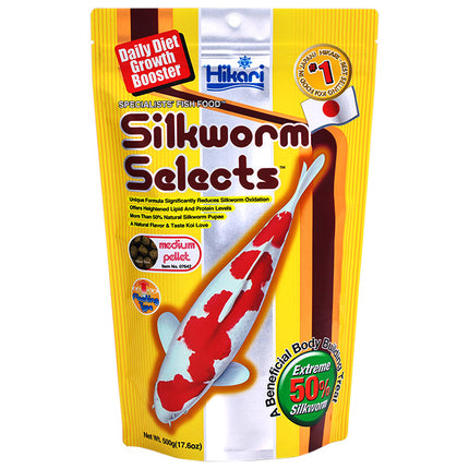 Silkworm Select Medium