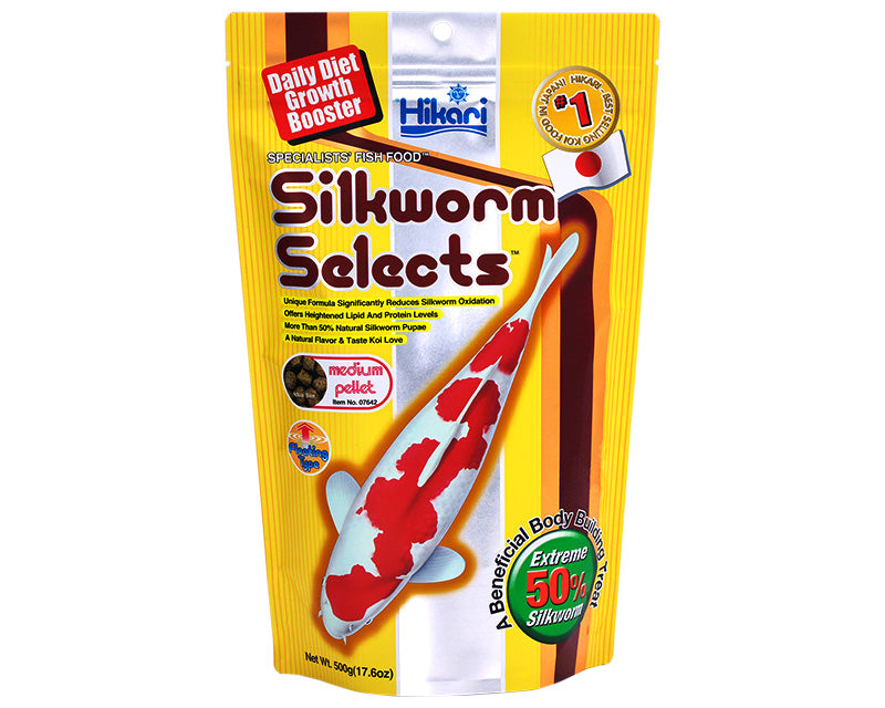 Silkworm Select Medium