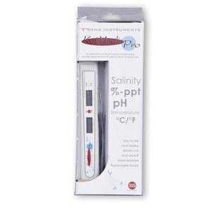Koi Medic Pro 3-in-1 pH, Salinity, Thermometer