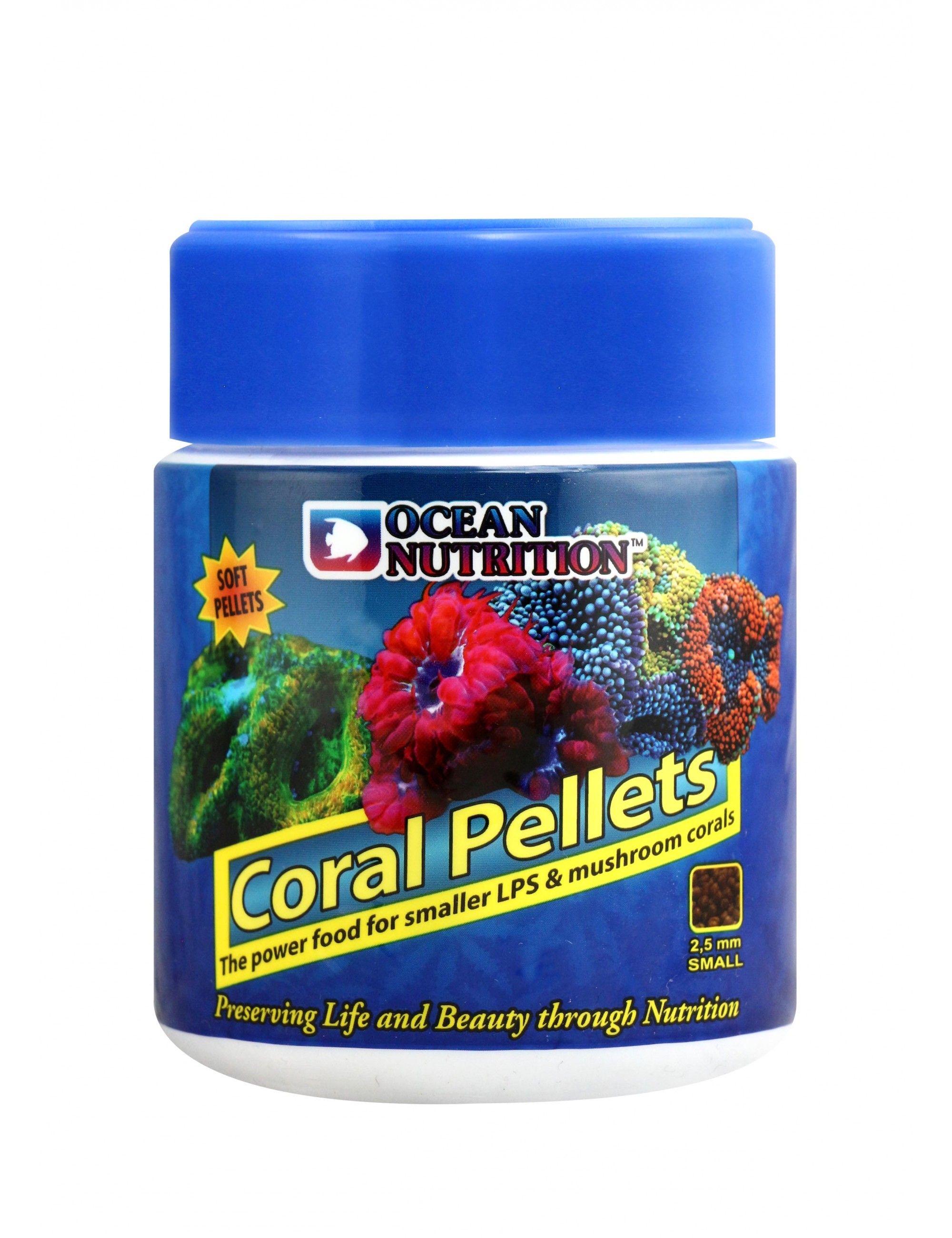 Ocean Nutrition Coral Pellets