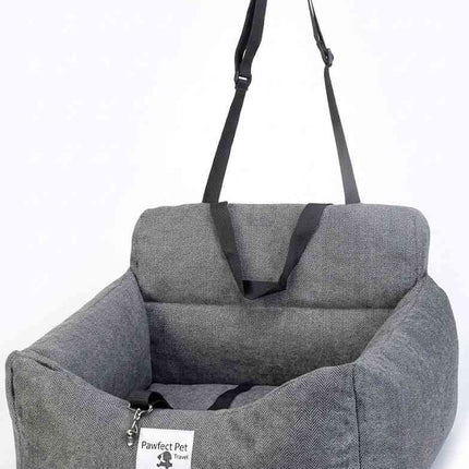 Portable Adjustable Pet Car Safety Seat