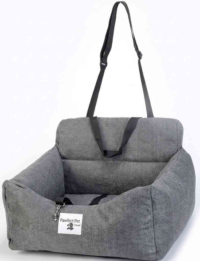 Portable Adjustable Pet Car Safety Seat