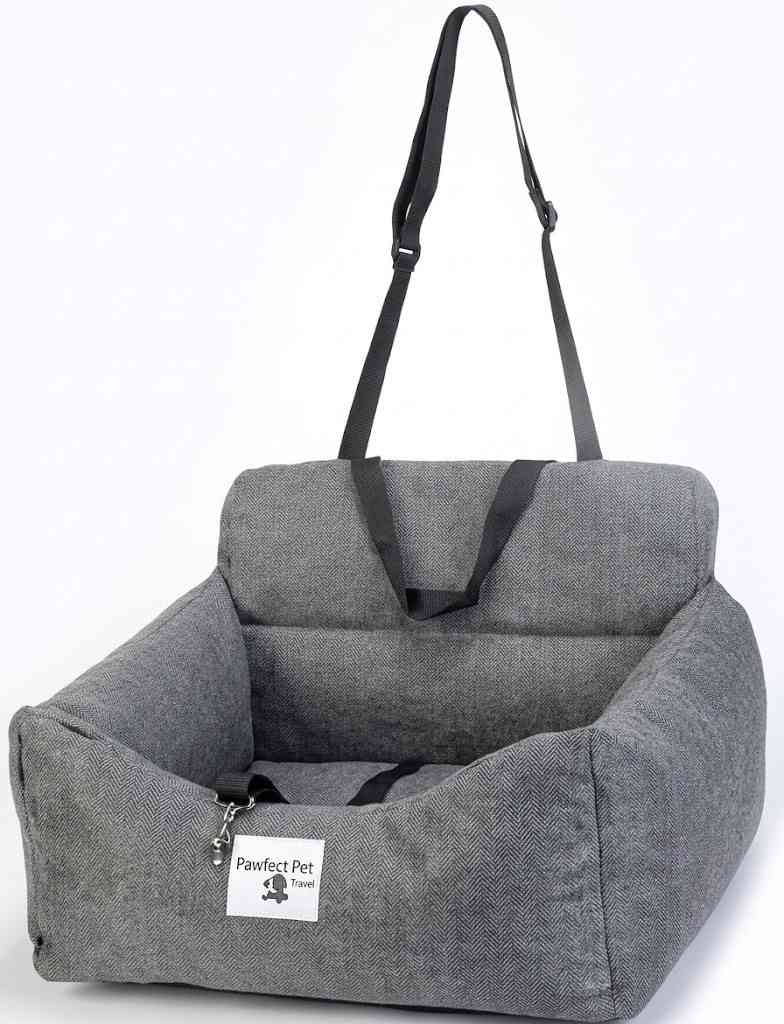 Portable Adjustable Pet Car Safety Seat