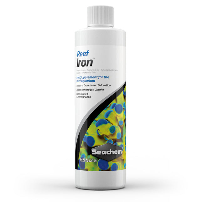 Seachem  Reef Iron