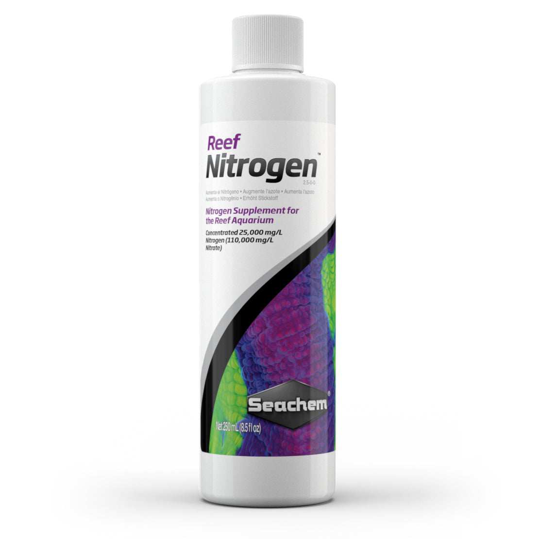 Reef Nitrogen