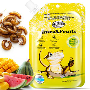 PROBUGS Nutritional Puree