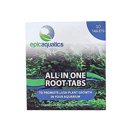Epic Root Tabs