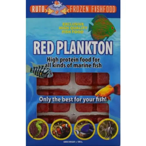 Ruto Red Plankton