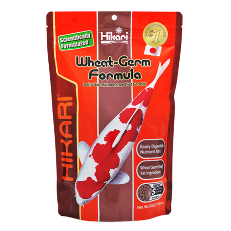 Hikari Wheat-Germ Mini Dorry Pets