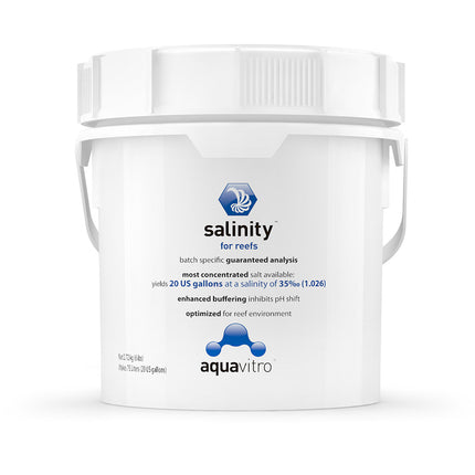 Aquavitro Salinity