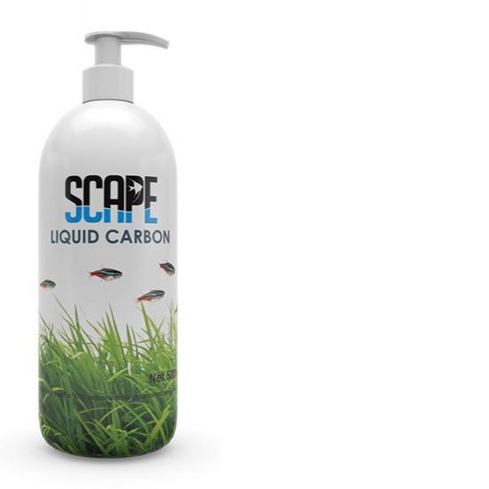 SCAPE Liquid Carbon 500ml