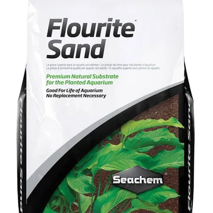 Flourite Sand