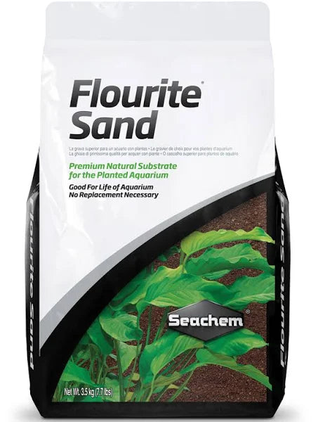 Flourite Sand