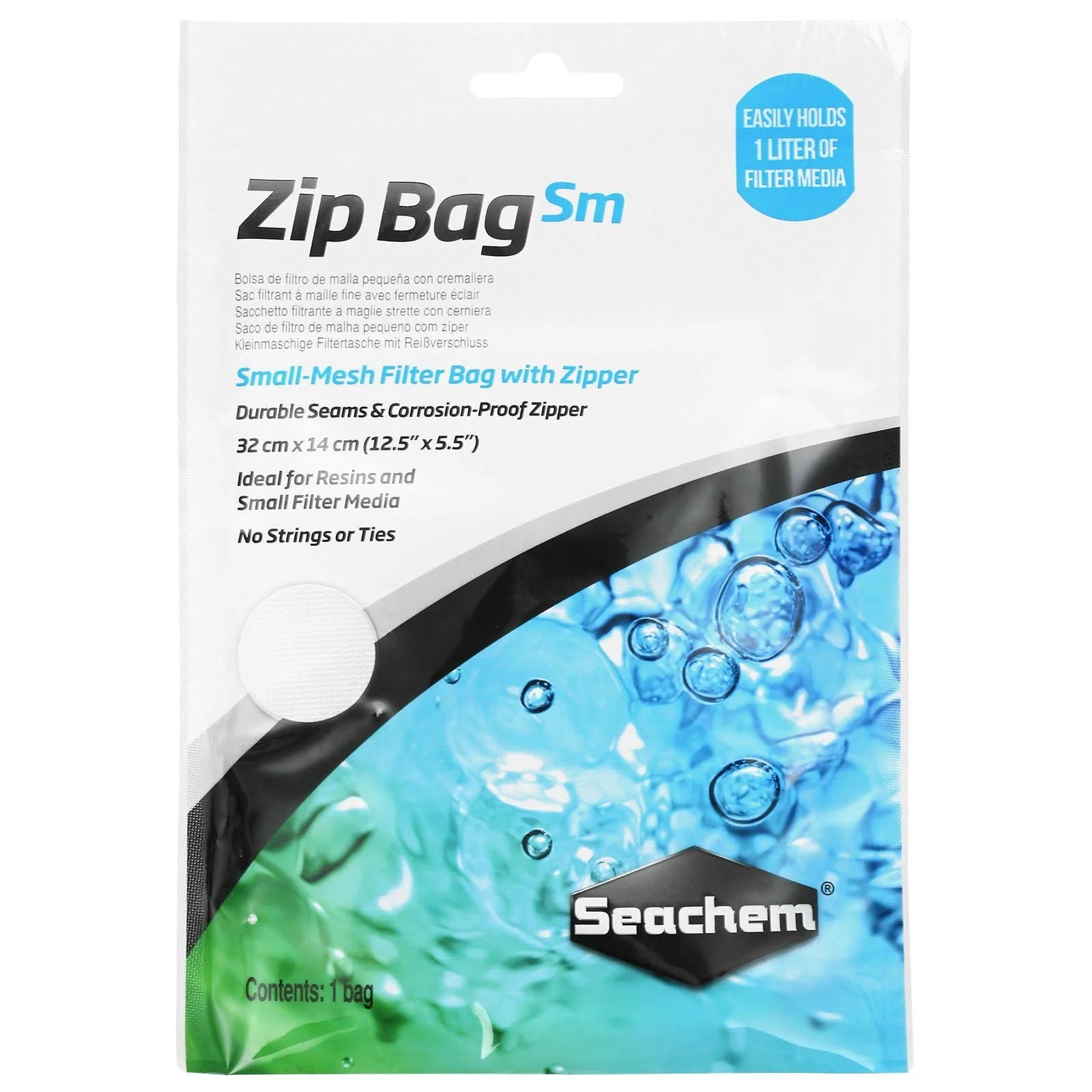 Zip Bag Small