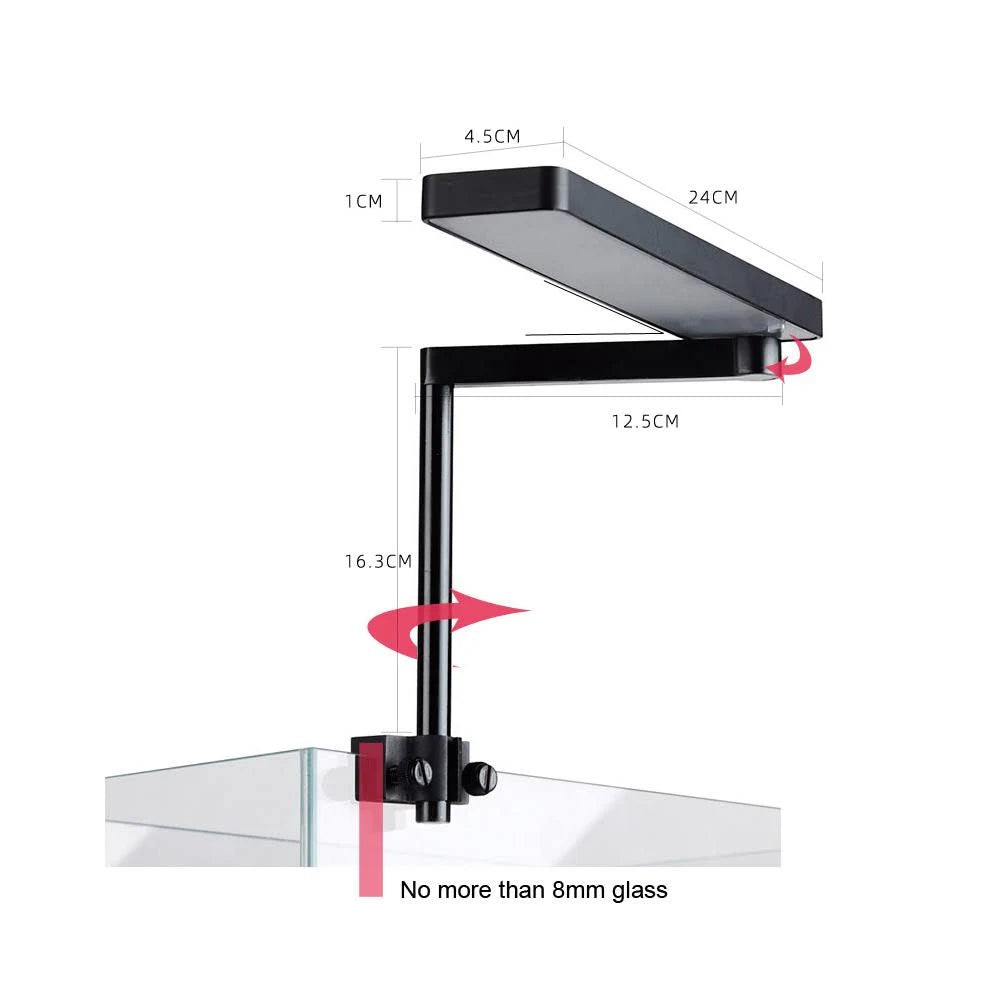 Chihiros CII RGB(Built-in Bluetooth) - Dorry Pets