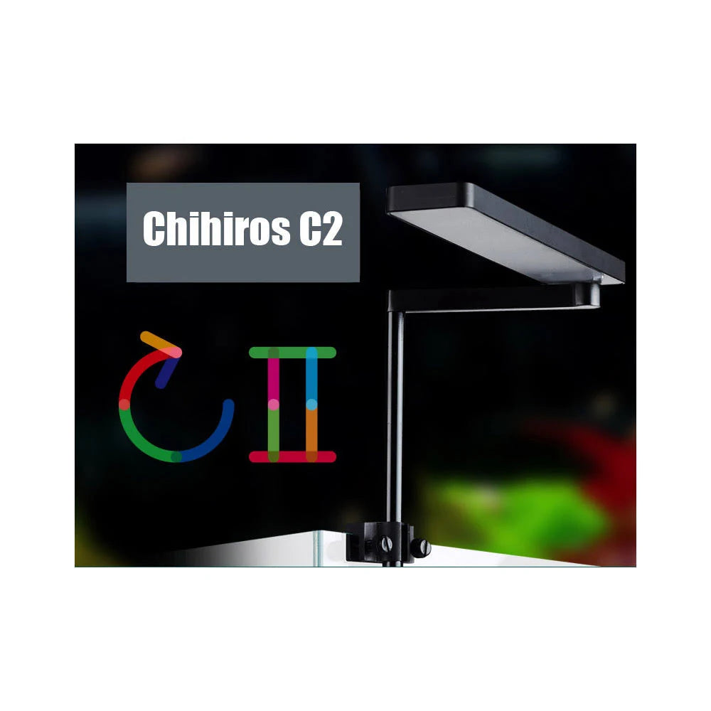 Chihiros CII RGB(Built-in Bluetooth) - Dorry Pets