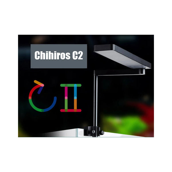 Chihiros CII RGB(Built-in Bluetooth) - Dorry Pets