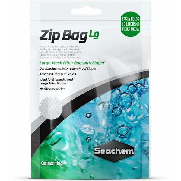 Zip Bag Large