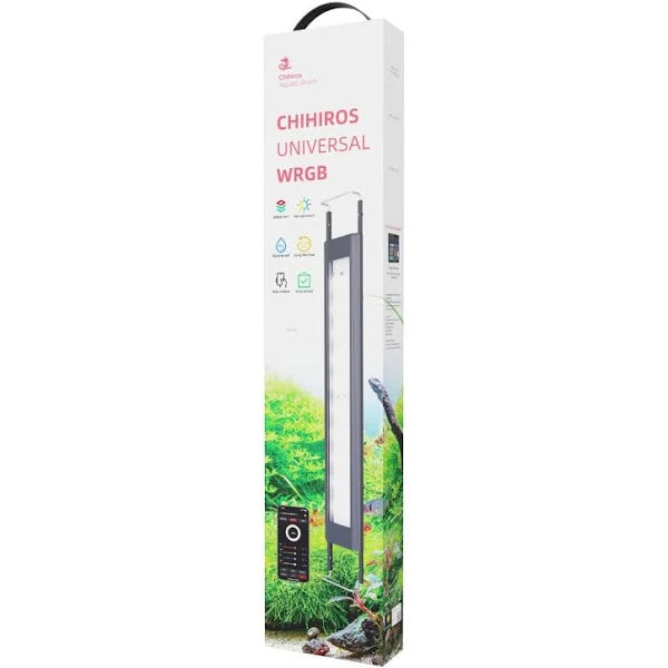 Chihiros Universal WRGB With Controller - Dorry Pets