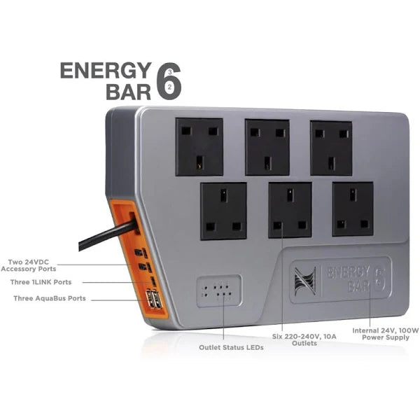 Neptune Energy Bar
