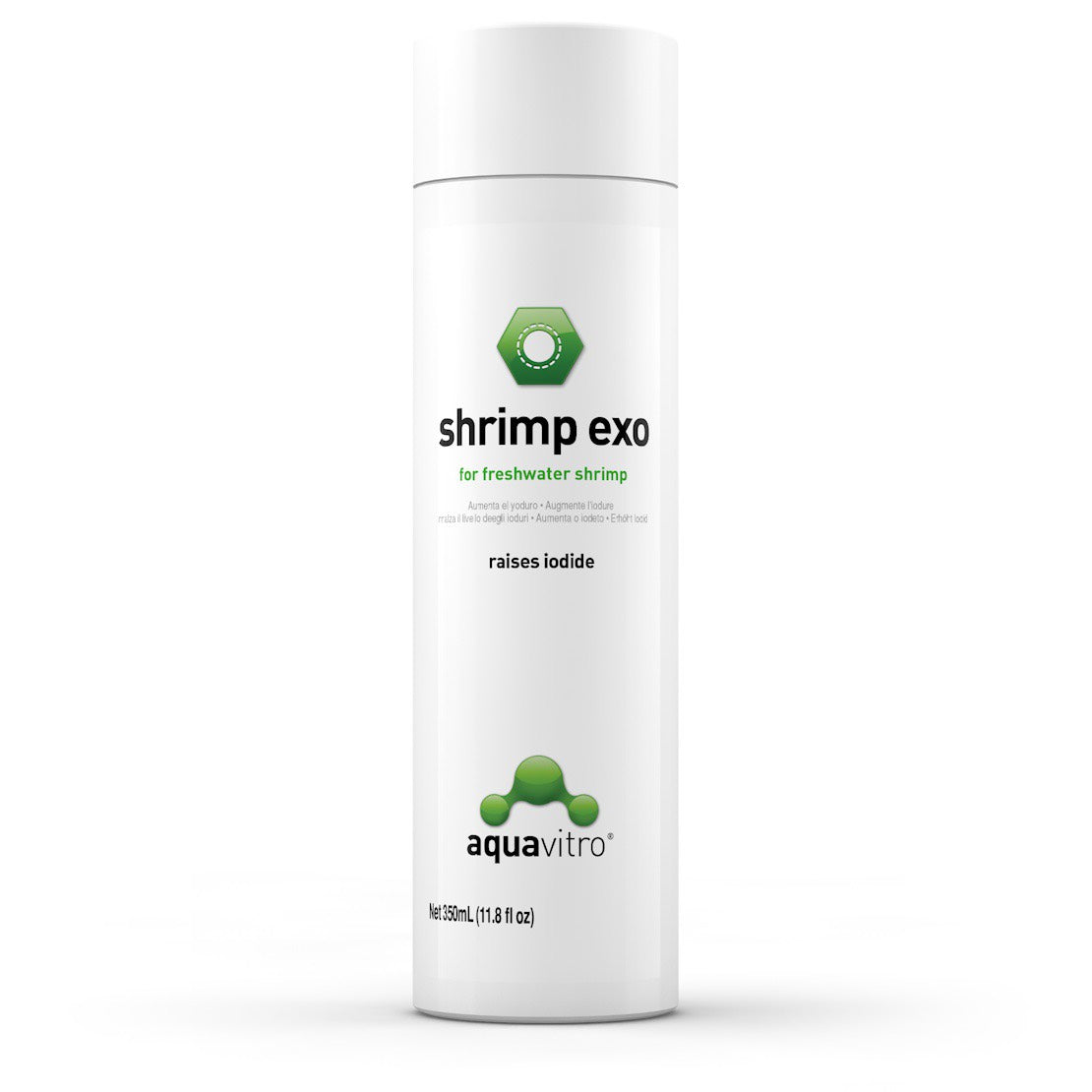 Aquavitro shrimp exo