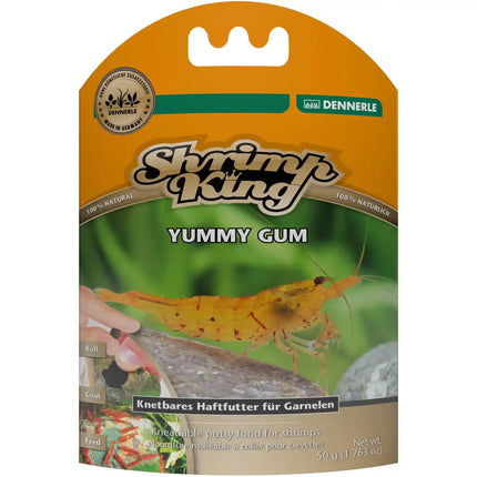SHRIMP KING YUMMY GUM 50g