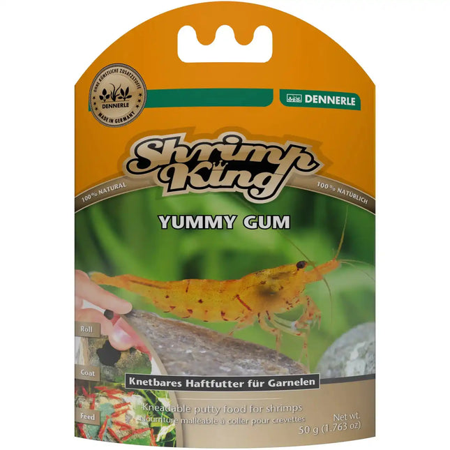SHRIMP KING YUMMY GUM 50g