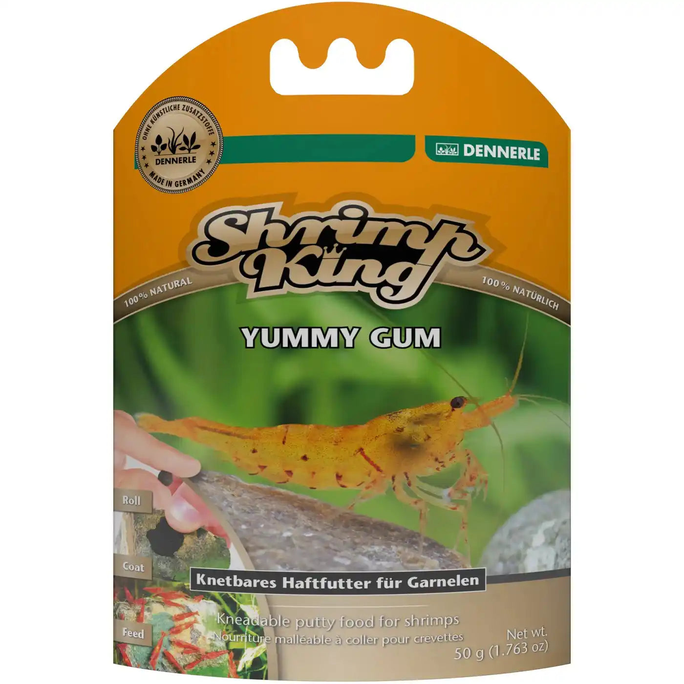 SHRIMP KING YUMMY GUM 50g