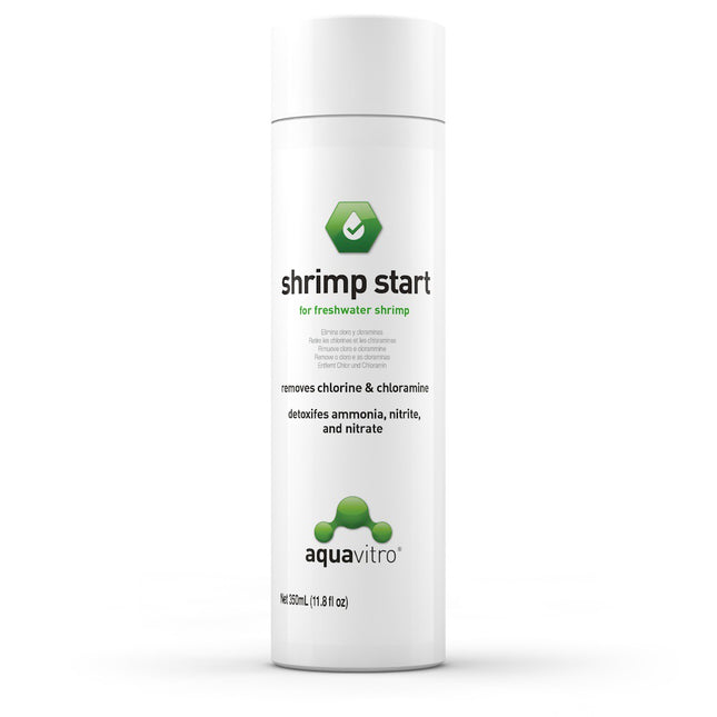 Aquavitro shrimp start