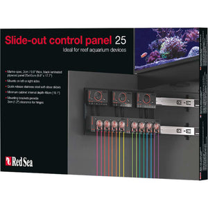 RedSea Slide-Out Control Panel