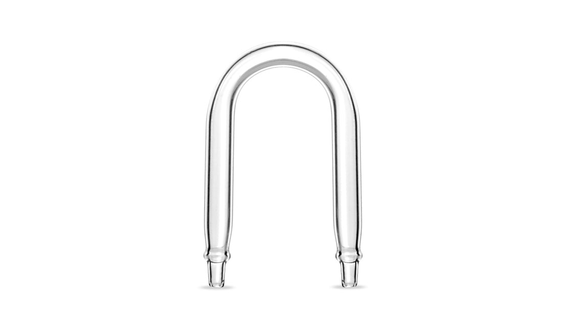 Glass U Tube 20 mm