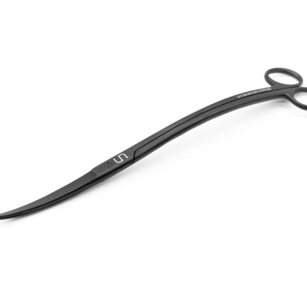 UNS Stainless Steel Curved Scissors