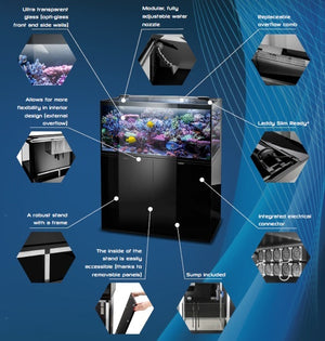 Aquael Glossy Marine 120