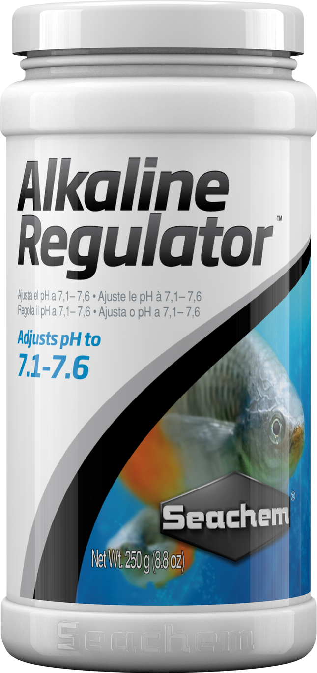 Alkaline Regulator