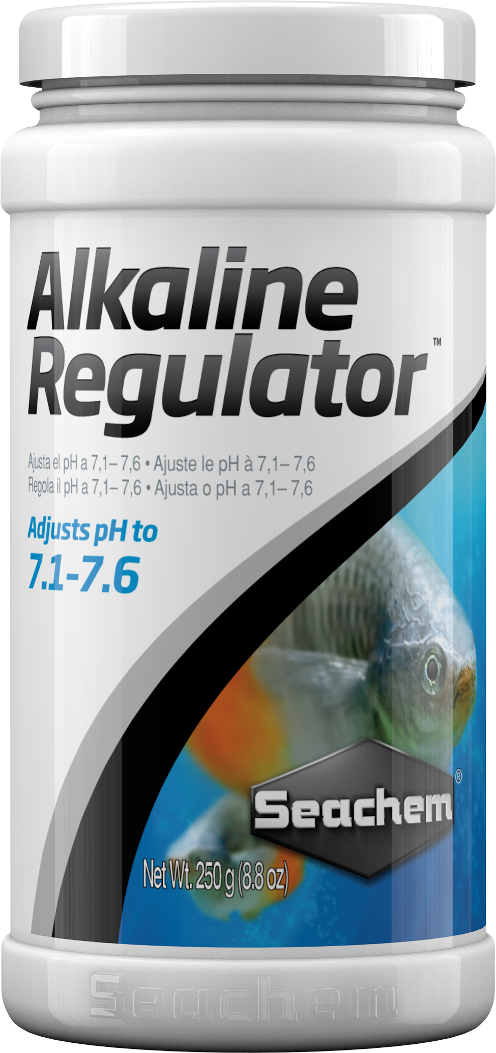 Alkaline Regulator