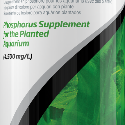 Flourish Phosphorous