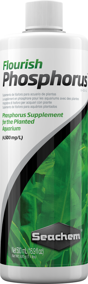 Flourish Phosphorous
